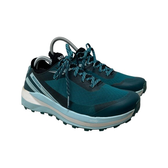 adidas Shoes - Rossignol SKPR WR Trail Running Shoes Sneakers Women's Size 7 Dark Emerald